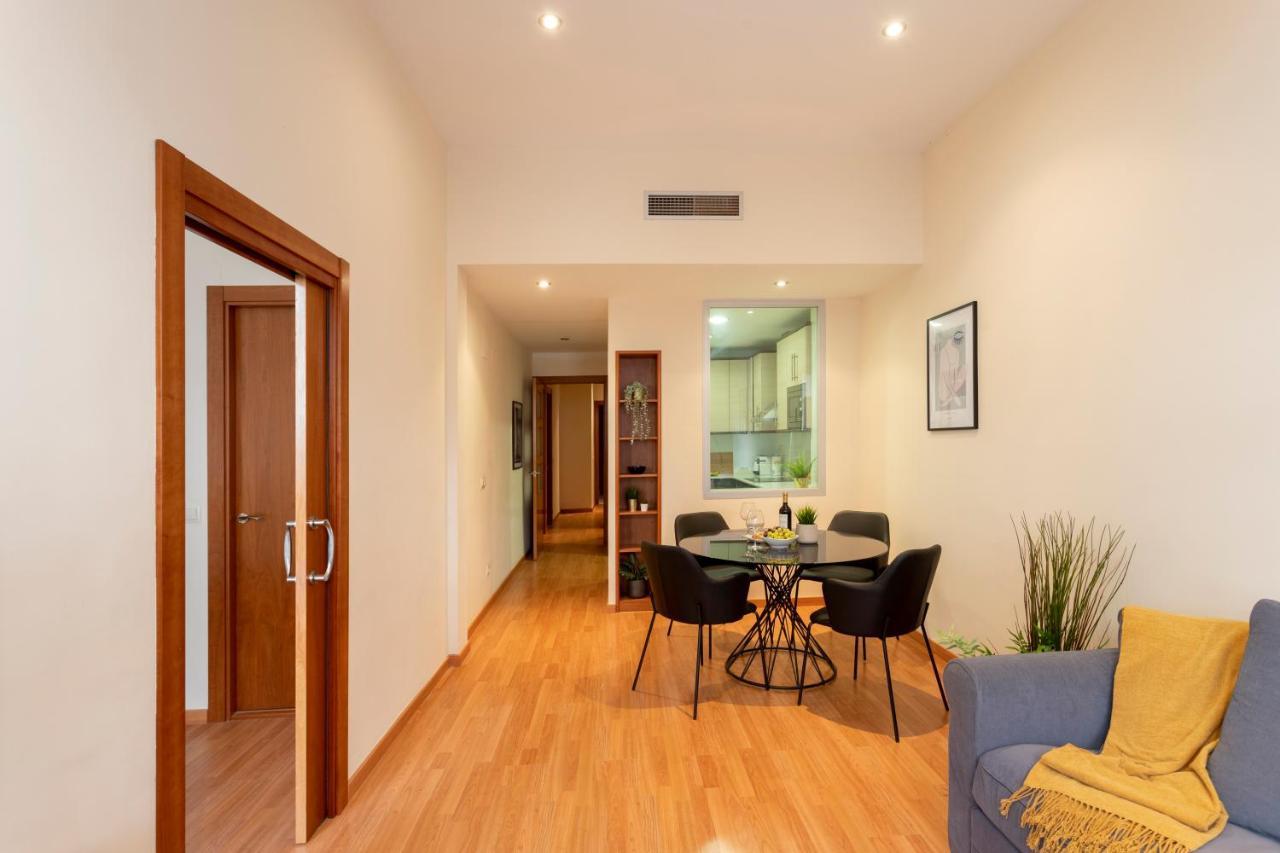 Apartament Eixample - Cava Barcelona