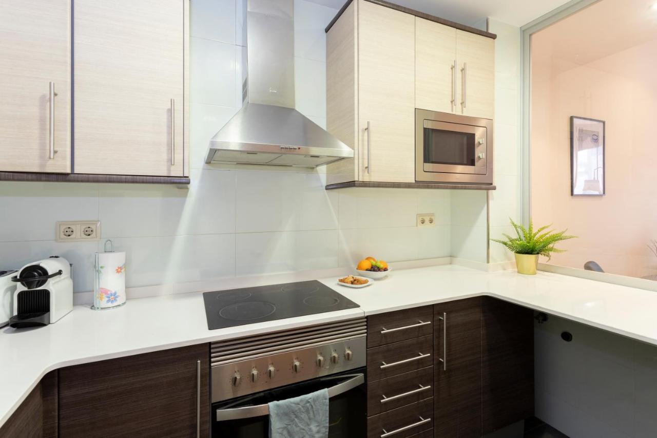 Eixample - Cava Apartament Barcelona